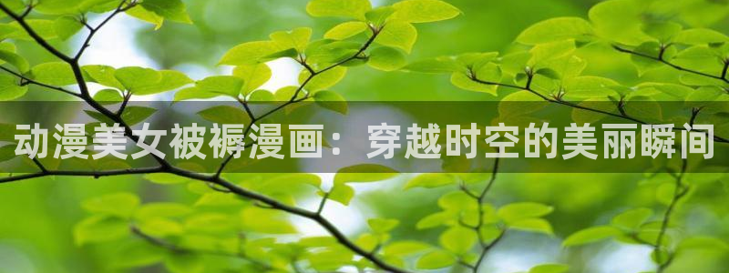 汗汗漫画阅读：动漫美女被褥漫画：穿越时空的美丽瞬间